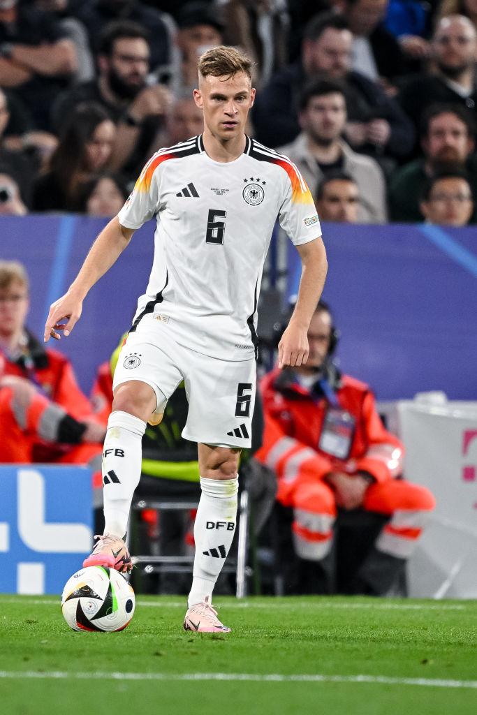 EURO2024で最も注目「データで見る最高の右サイドバック」TOP5｜写真5