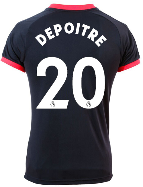 ハダーズフィールド・タウン、45年ぶりの1部を戦う2017-18ユニフォーム！｜写真6