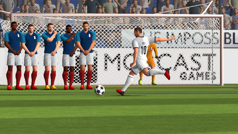 『モバサカUFC』で目指す“理想のサッカー施設”！レアル・マドリーと比べてみた｜写真26