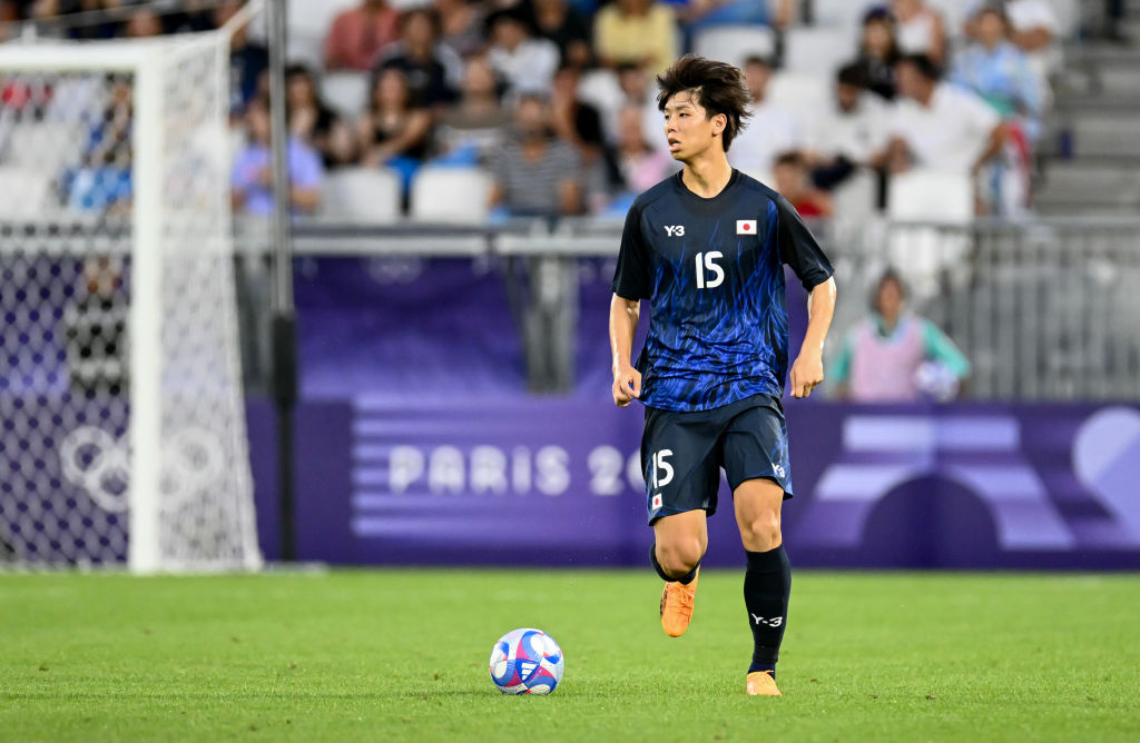 日本代表史上5人目に？19歳DF高井幸大が持つ、4つの「高い」能力｜写真3