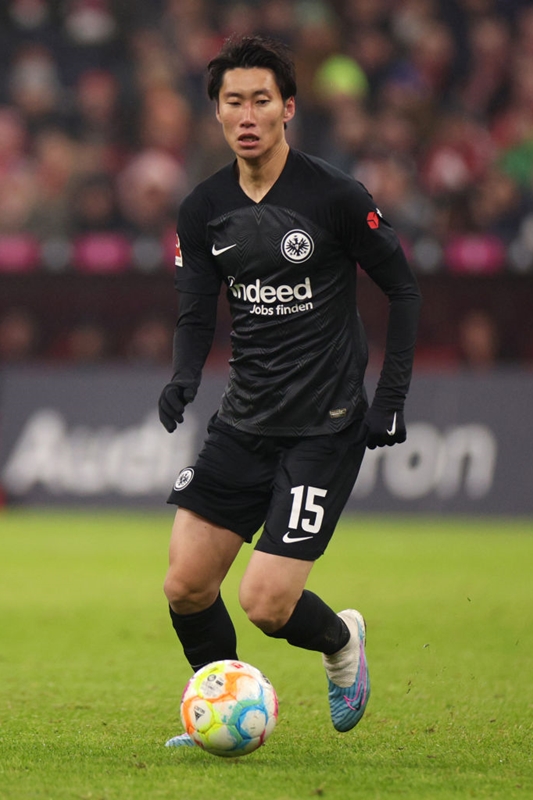 本田！鎌田！ガンバ大阪のジュニアユース→高校他でプロとして成功した「最強イレブン」がこれ｜写真6