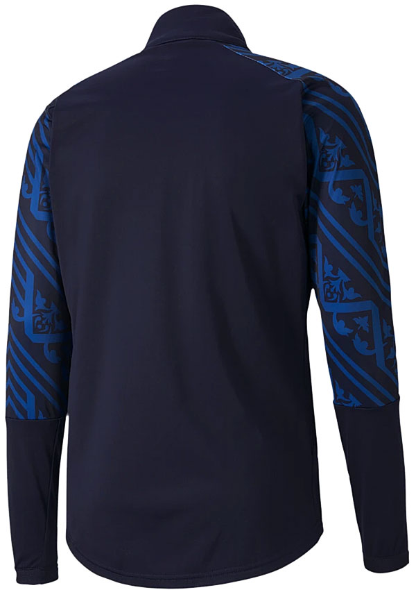 イタリア代表、「美デザイン」なNEWトレーニングウェアを発表！｜写真4