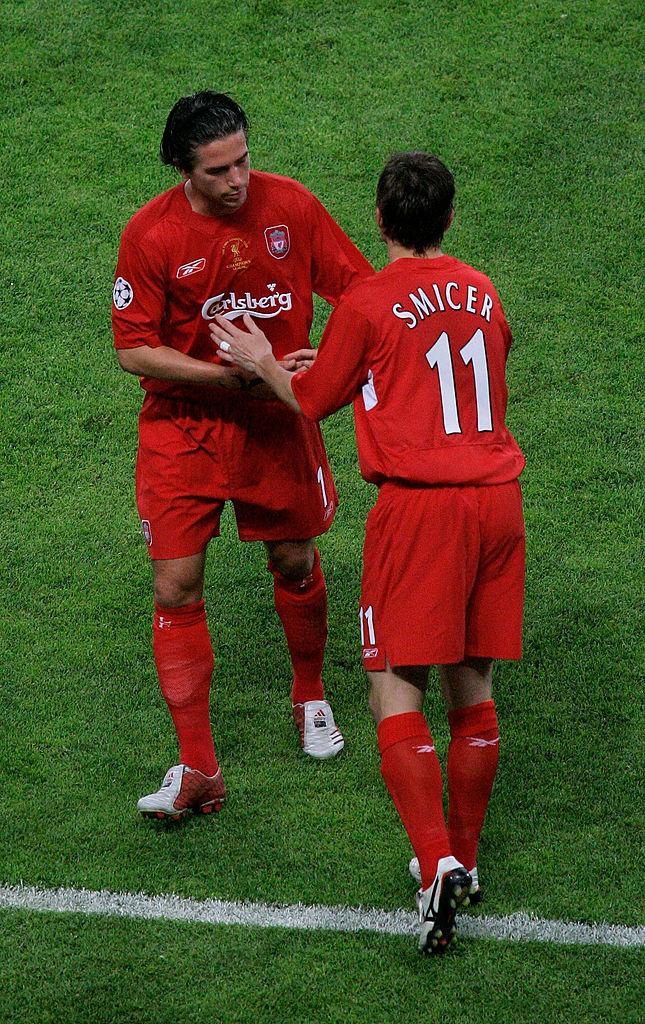 アジアCL決勝に挑む横浜F・マリノスのキューウェル監督！出場した2005年のCL決勝、チームメイトはこんな11名だった｜写真10