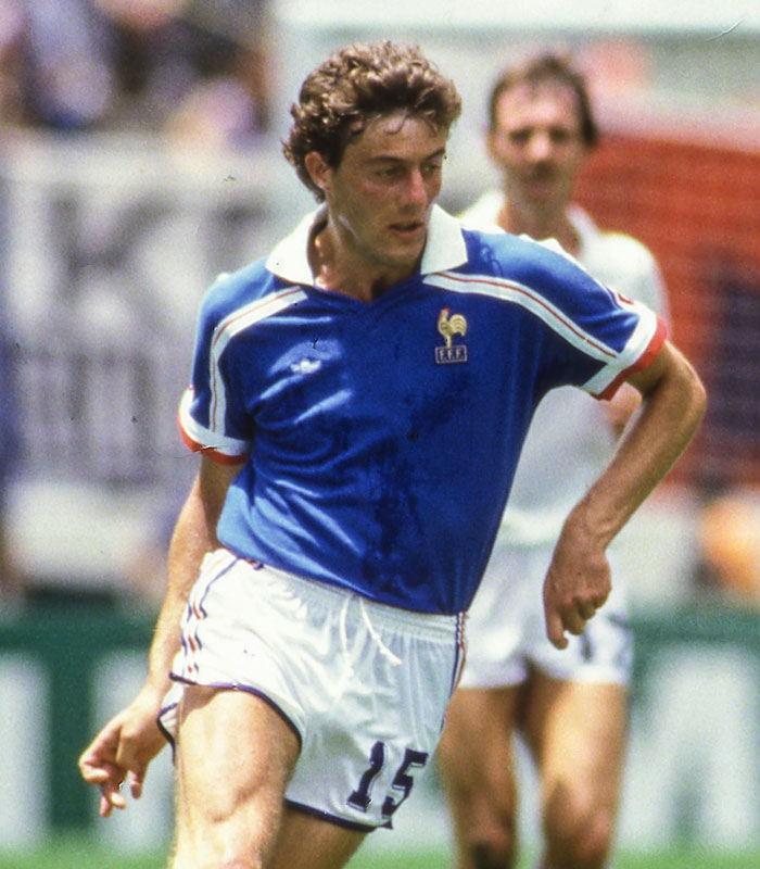 激闘ワールドカップ、3位決定戦「勝利のユニフォーム」10選｜写真2