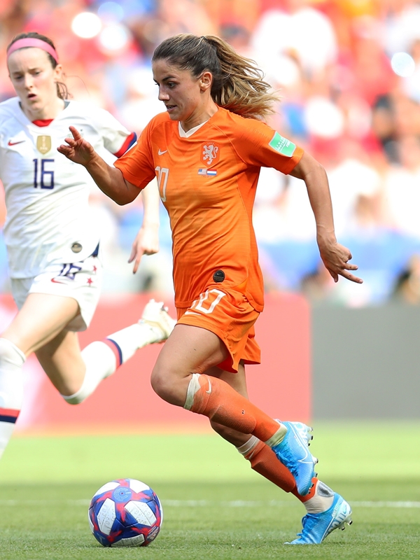 NIKEのスパイク『マーキュリアル360』に2019モデル登場！女子W杯決勝でデビュー｜写真9