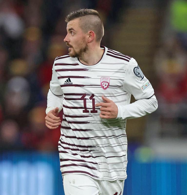 小国マニアも必見！欧州各国代表の「新ユニフォームまとめ」（2023年3月版）｜写真7