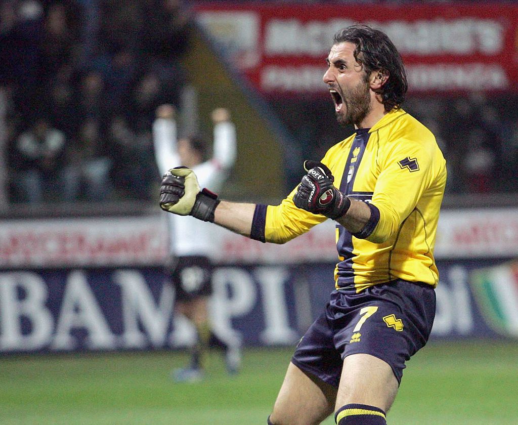 「背番号7」に違和感しかなかった7人のスター選手！GKでつけた猛者も｜写真4