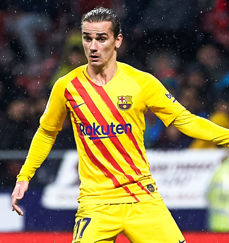 日本企業が胸スポンサー！「有名10チームのユニフォームをたくさん見る」｜写真9