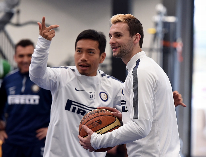 世界レベル！長友佑都の歴代「最強の同僚ベストイレブン」｜写真10