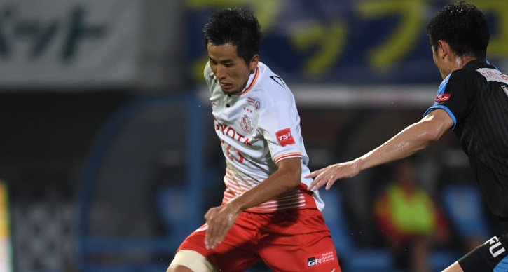 日本代表に招集されても驚かない！「いま旬な4人の逸材たち」｜写真3