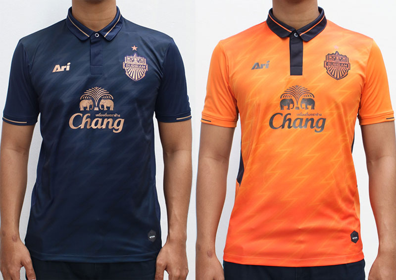 日本勢が戦う！ACL2019「東地区・全16チーム」ユニフォームまとめ｜写真10