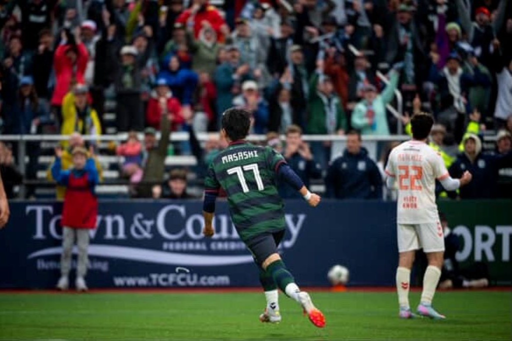 【インタビュー】和田昌士のサッカー人生第2章、引退もよぎった天才が「生まれ変わったつもりで」始めるアメリカUSLリーグ1挑戦｜写真13