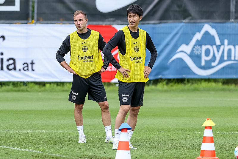 日本代表選手とポジションを争う5人の「名手」｜写真3