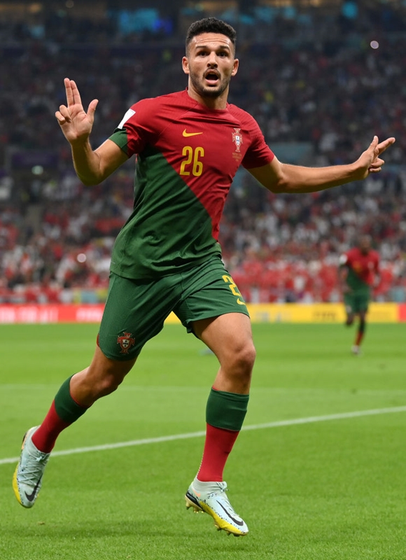 172ゴールが生まれたカタールW杯！「スパイク別」の得点ランキング、トップ5はこれ｜写真3