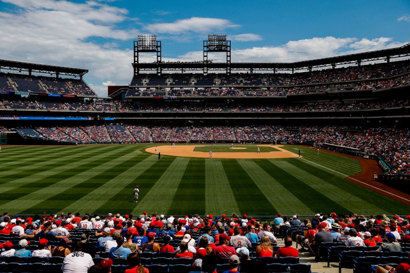 サッカー共用スタジアムも！WBC開催のアメリカ、「野球場」収容人数ランキングTOP10｜写真4