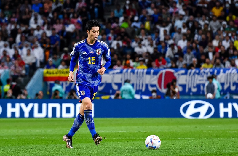 日本人選手、2022年に欧州から見た“価値”が最も上がった10人｜写真8