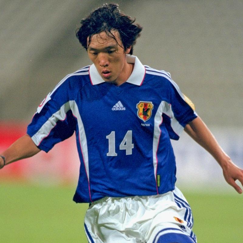 日本代表、「W杯で見てみたかった」最高のユニフォーム6選｜写真9