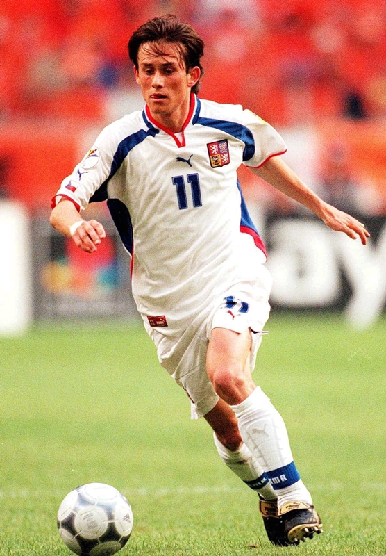 “萌え袖”時代も…現役引退のロシツキー、そのキャリアを写真で振り返る｜写真3