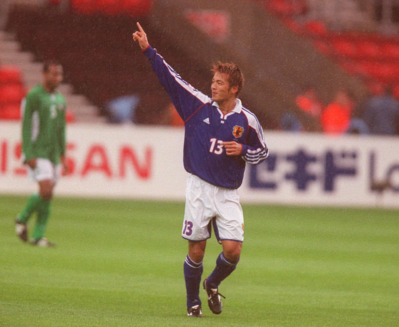 中田英寿、中村俊輔、小野伸二じゃない！U-20W杯で「10番」を背負った日本の天才10名｜写真2