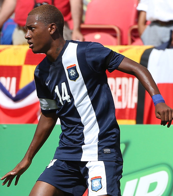 マニアも必見！中米代表チーム、「最高のユニフォーム」はこれだ｜写真13