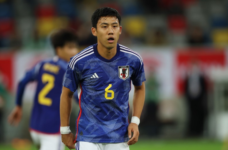 日本代表、W杯に出場した「Jユース出身最強ベストイレブン」｜写真7