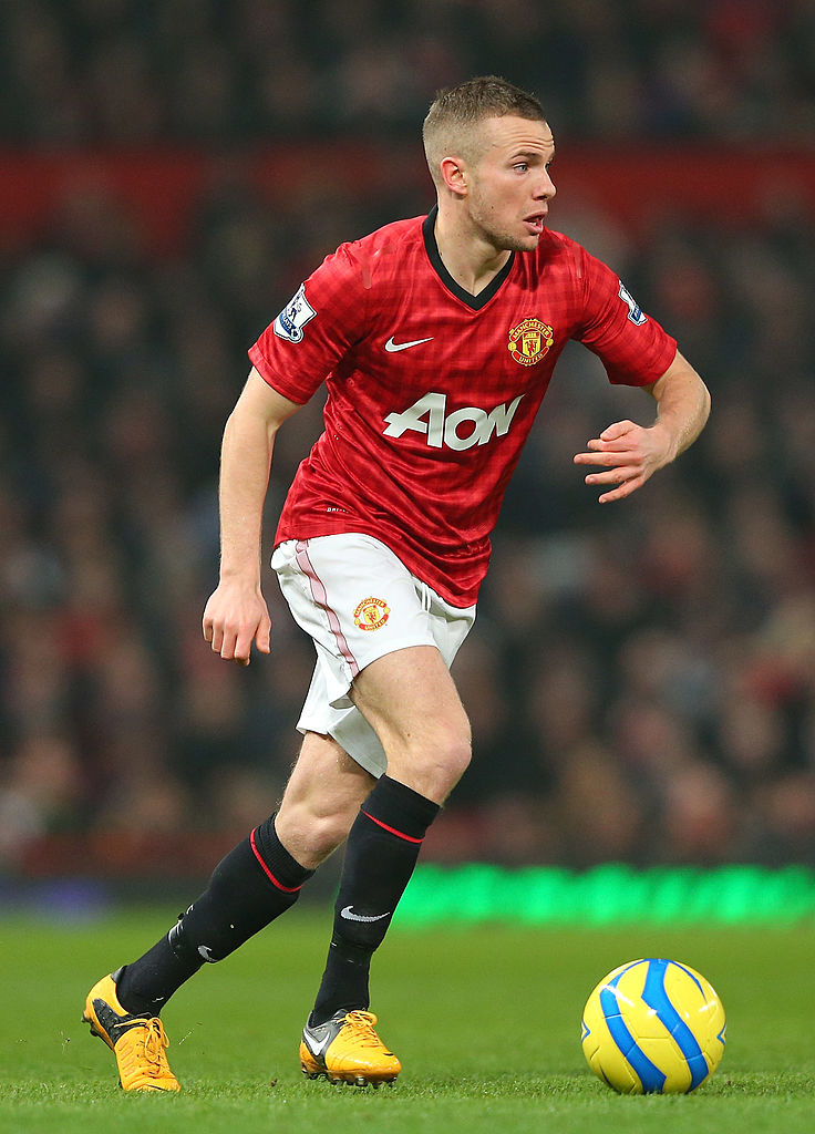 ユナイテッド「栄光のファーガソン時代、最後のスタメン」11人の今｜写真8