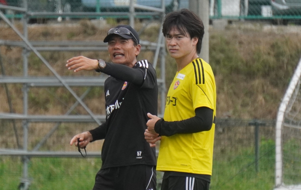 J2いわきとの東北対決を迎えるベガルタ仙台MF松井蓮之！地元対決に「自分の良さを出せれば強度の部分も上回れる」と闘志｜写真3