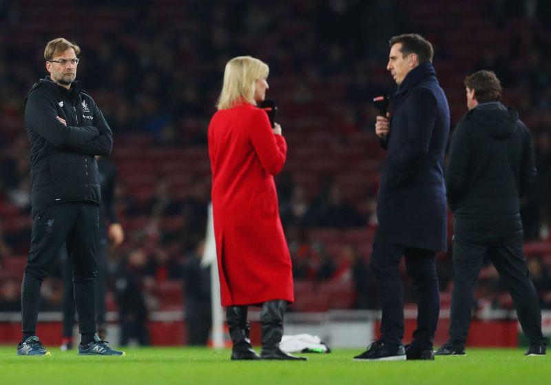 南野の上司！クロップ監督、ユニーク過ぎる「名言集」｜写真4