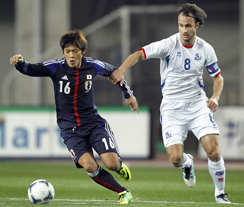 「アイスランド代表とerreaのW杯」16年間の軌跡をユニ画像で振り返る｜写真13