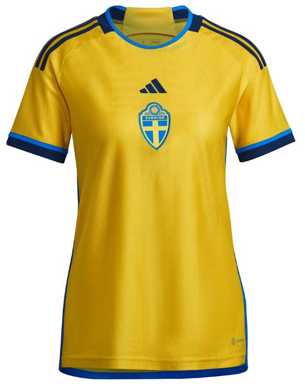 絶賛デザインも！adidas、2023女子W杯「全10チームのユニフォーム」が集結｜写真25