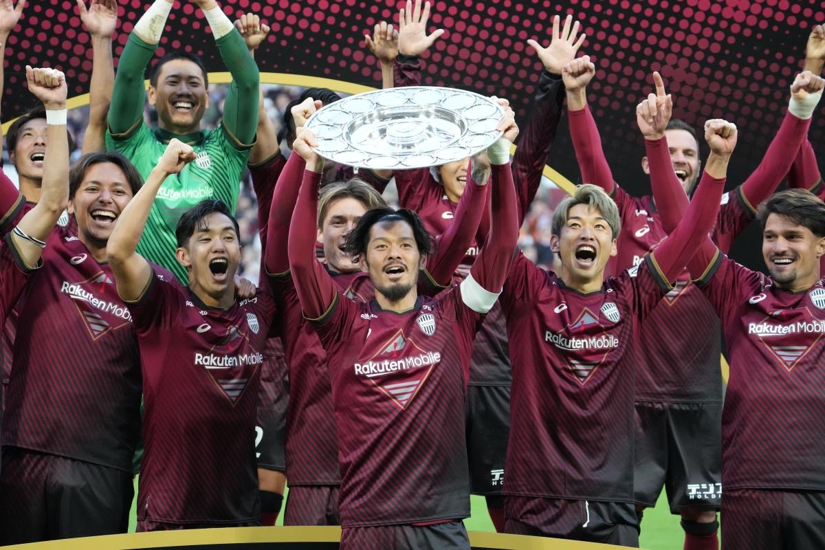 ヴィッセル神戸J1初優勝、悲願の栄冠を勝ち取った神戸が築きあげた“レガシー”を振り返る｜写真4