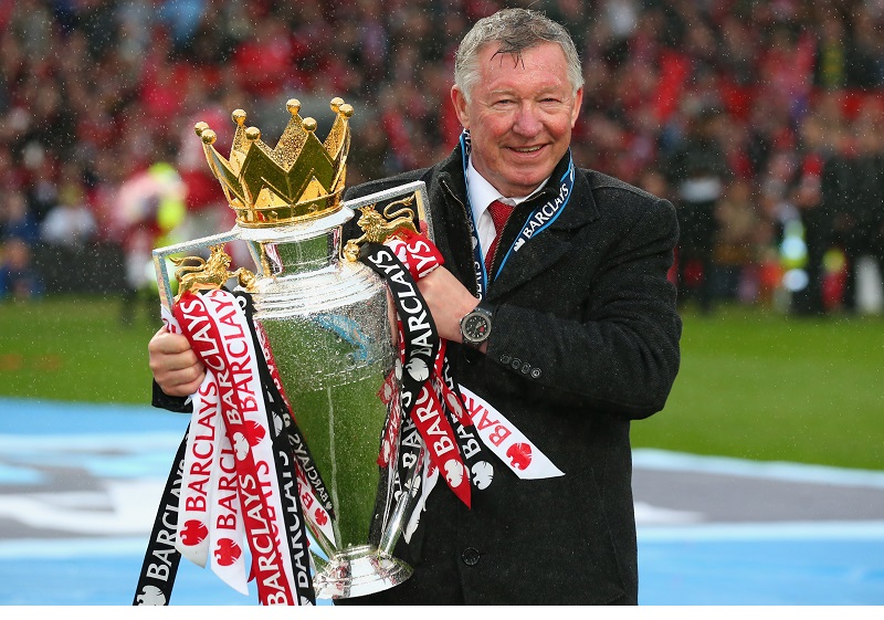 安倍首相もまだまだ？サッカー界で「長期政権」を築いた名監督たち｜写真1