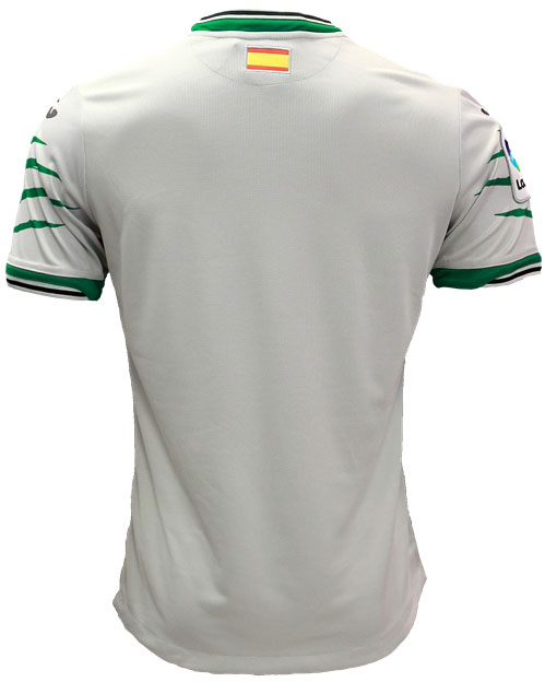 柴崎のヘタフェ、2018-19新ユニフォームは「スペイン色」を強調｜写真7