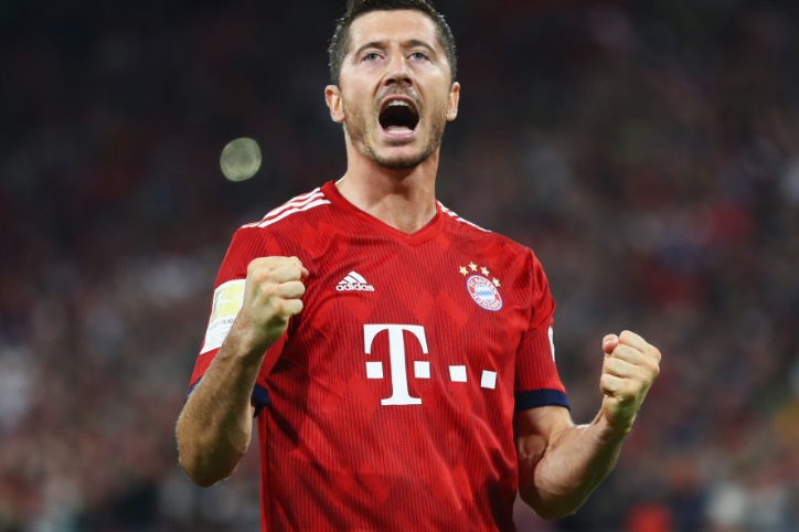 「ブンデスリーガ、今季最もかっこいいユニフォームベスト5！」｜写真5