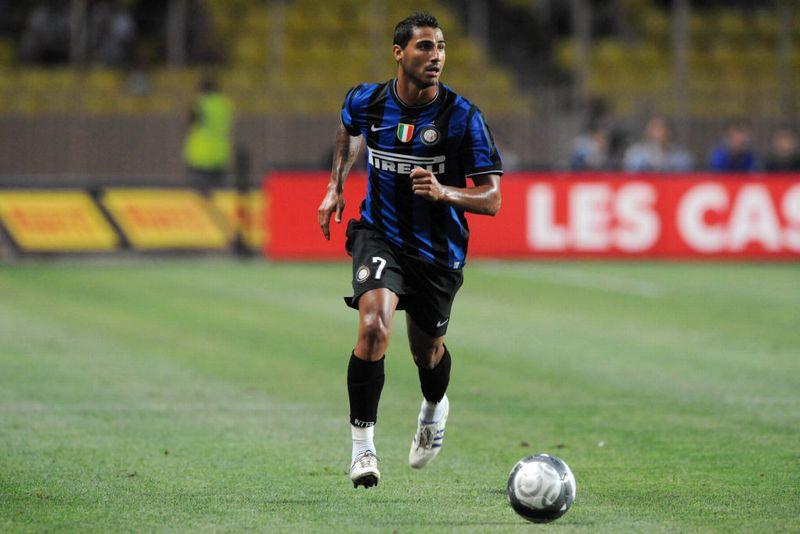 バルセロナとインテル、どちらにも所属した名選手たち｜写真18