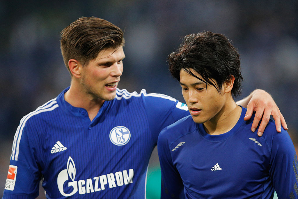 内田篤人が一緒にプレーした「最強の同僚ベストイレブン」｜写真10