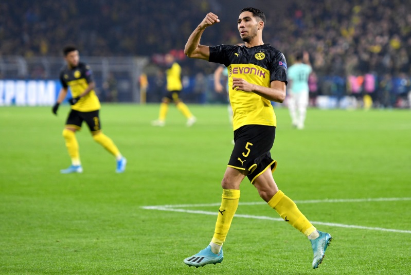 ドルトムントで「奇妙な背番号」をつけた10人のスター｜写真3