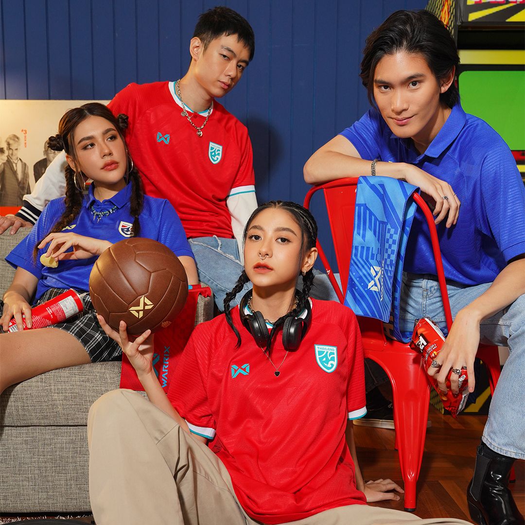 日本戦のミャンマーも！FIFAランキング「東南アジア TOP8」チームとユニフォームがこちら｜写真14