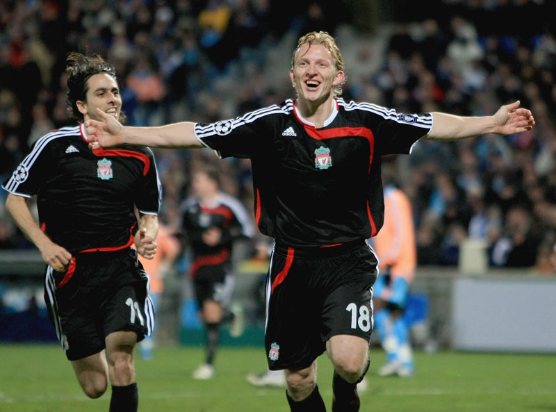 11季ぶりに決勝へ！リヴァプールの「CLユニフォーム」を一気に見る｜写真17