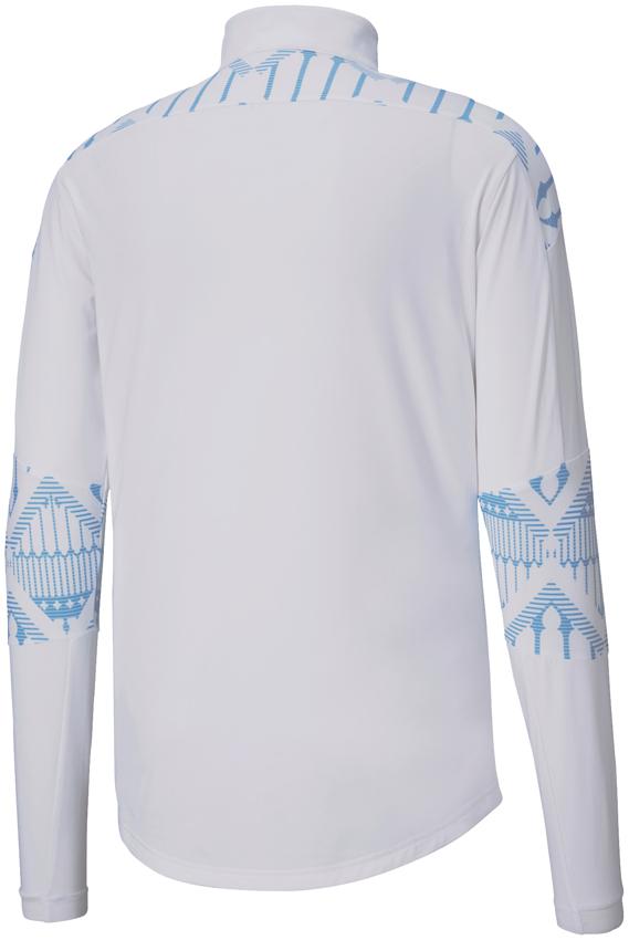 マンチェスター・シティ、「秋冬に使いたい」PUMA新作トレーニングウェア！｜写真4