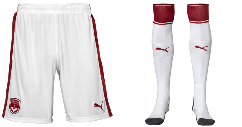 通常ユニのほかに“謎ユニ”も登場！ボルドーの2017-18新ユニフォーム｜写真5