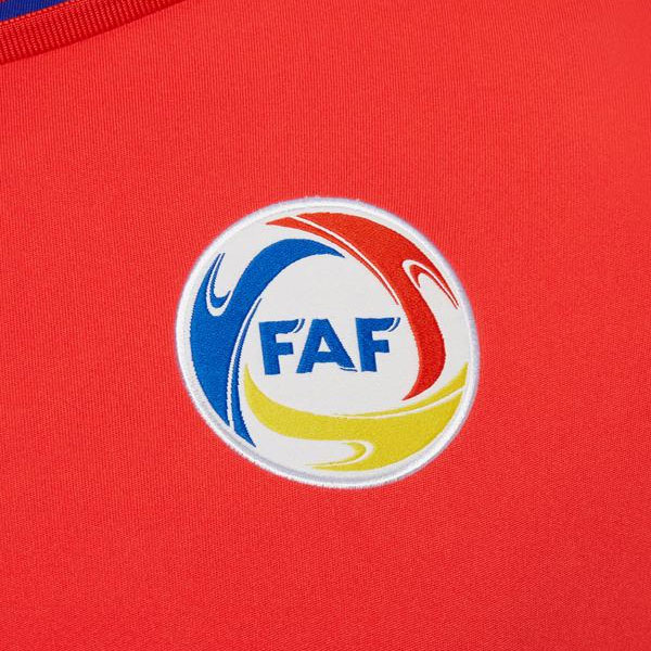 欧州の小国だらけ！「UEFAが支援する8か国」のユニフォームを一気に見る｜写真9