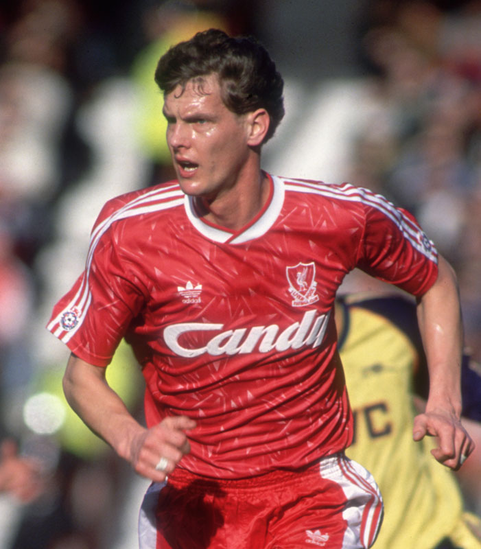 リヴァプール、80年代を駆け抜けた「赤いユニフォーム」まとめ｜写真6