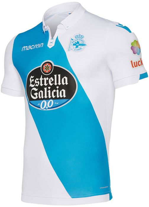 ギリシア神話に由来するプリント！デポルティーボの17‐18ユニフォーム｜写真5