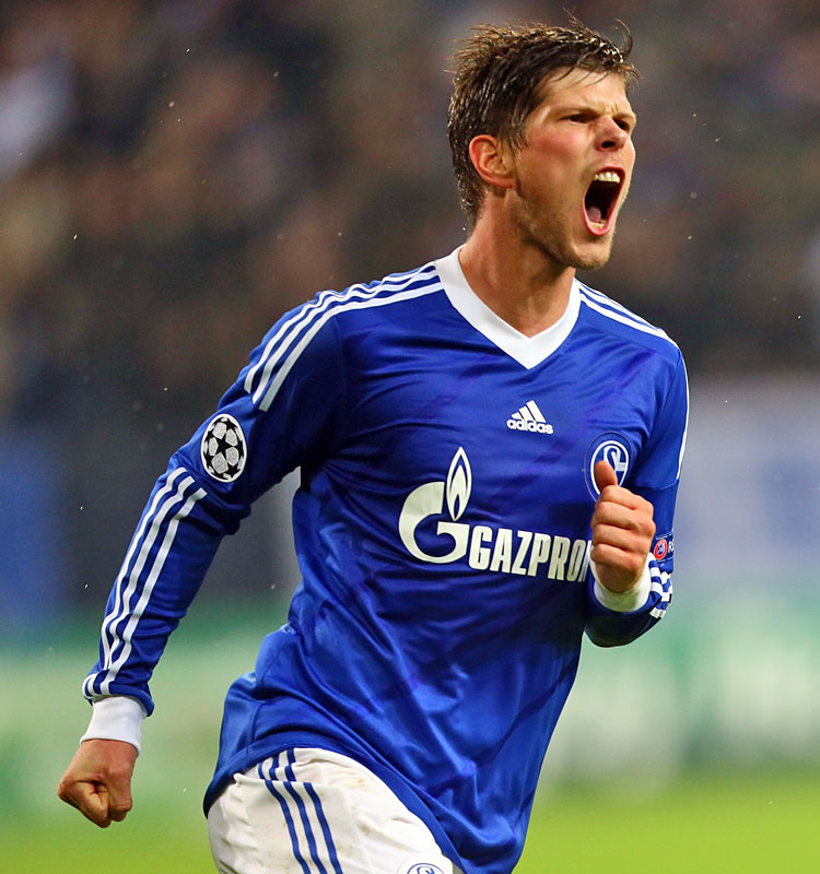 ダービー直前！シャルケの歴代adidas「青いユニフォーム」を見る｜写真10