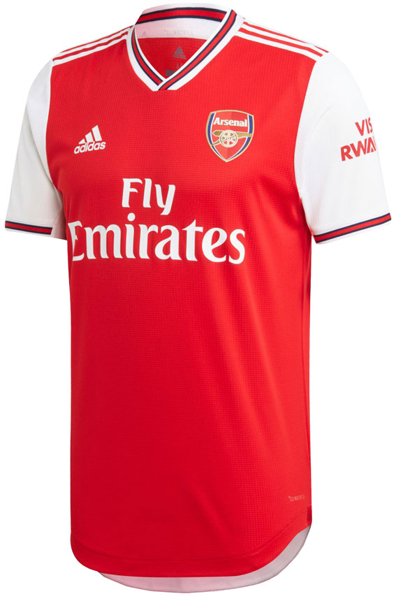 目に焼きつく！今季プレミアリーグ、「最高にイケてるユニフォーム」10選｜写真9