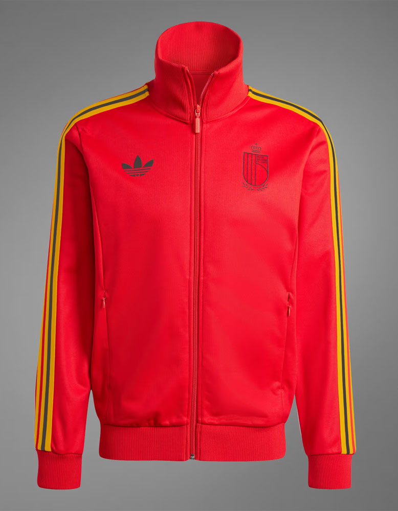 『adidas Originals』から代表7チームの「ベッケンバウアー トラックトップ」登場！街で着たいクラシックスタイル｜写真5