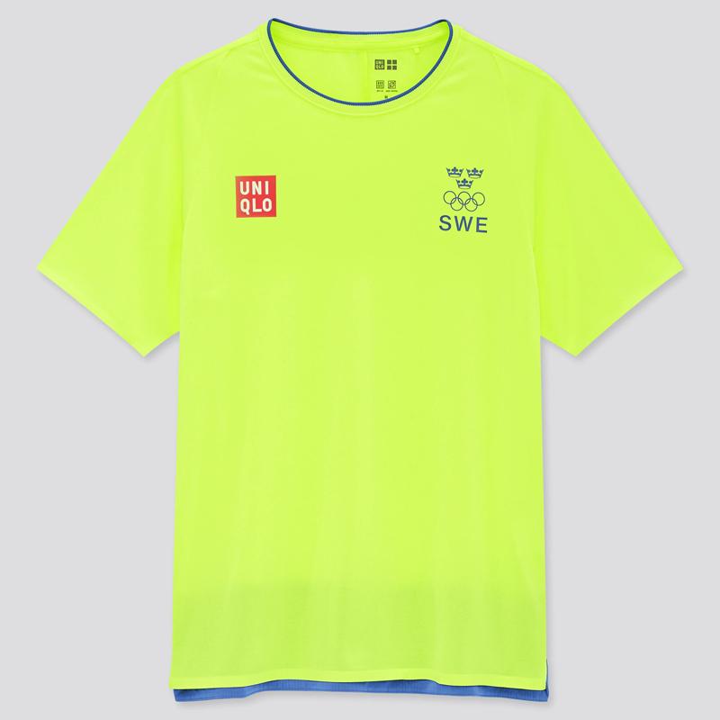 女子サッカーも！ユニクロの東京五輪「スウェーデン公式ウェア」はこんな感じ｜写真5