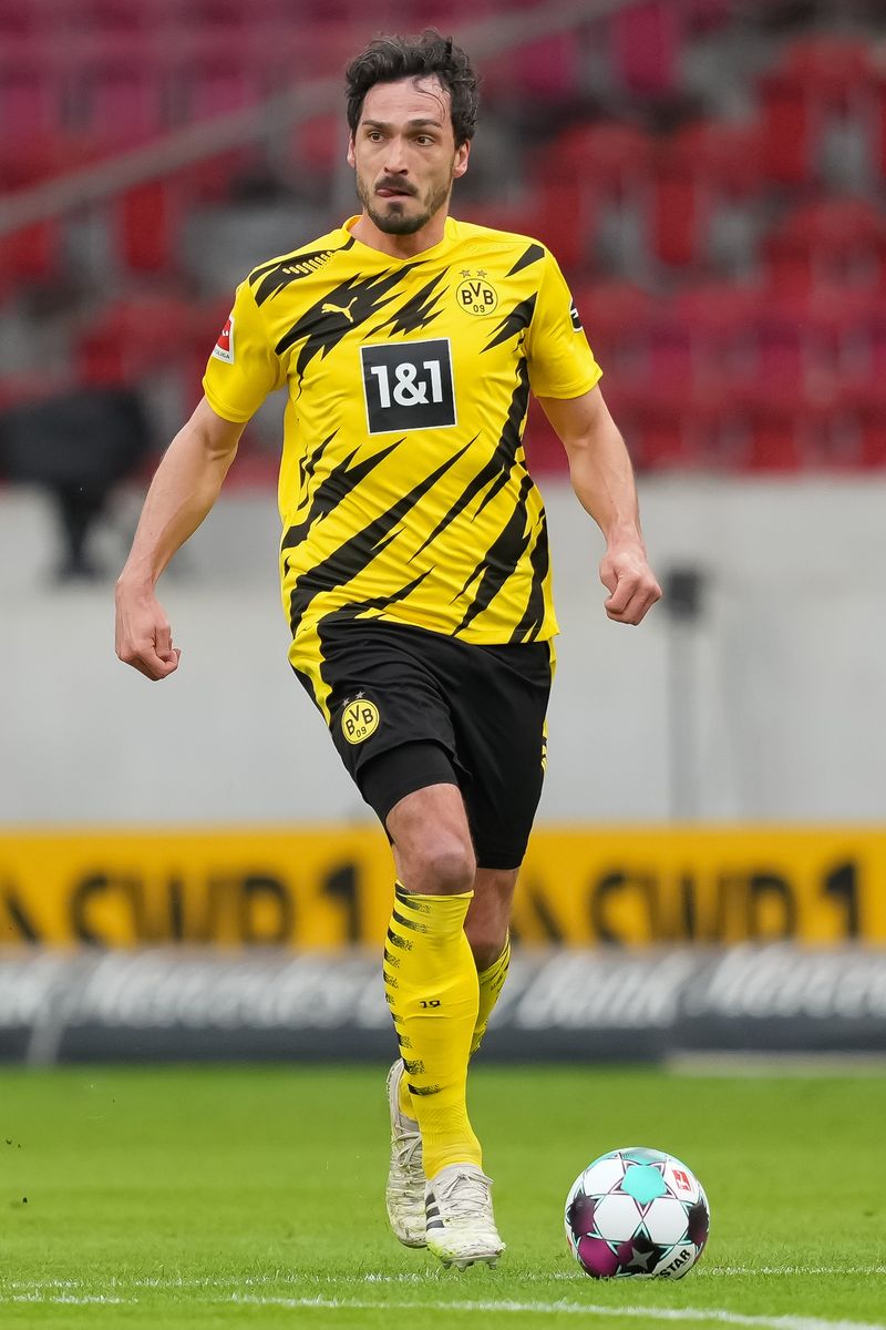 ドルトムント、「歴史上最高のベスト11」｜写真5