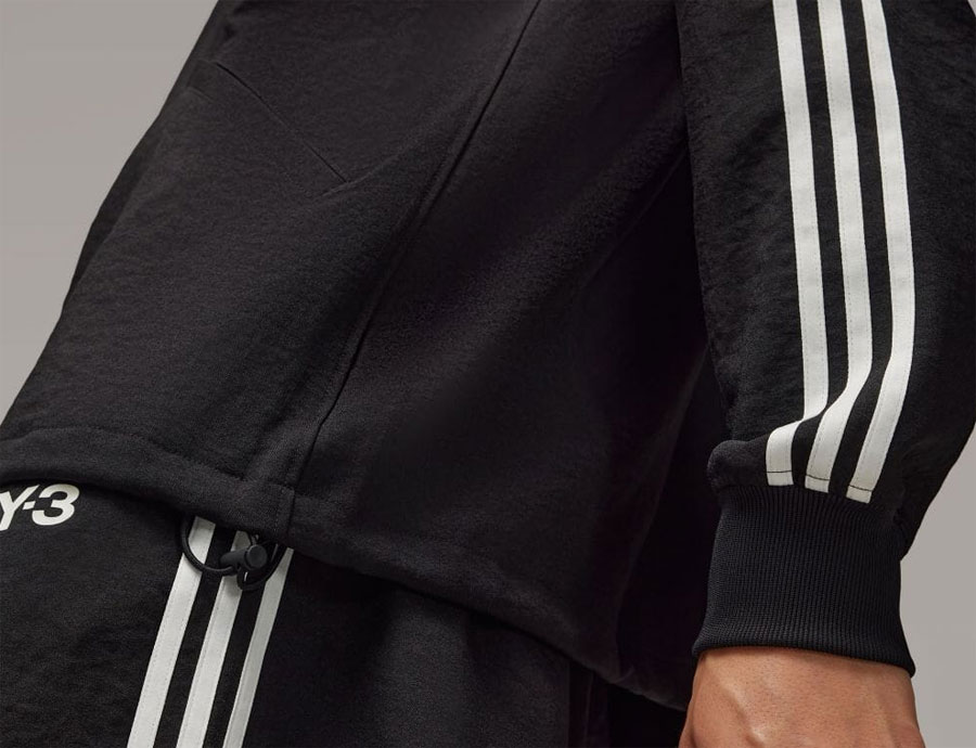 白い巨人と黒の美学！レアル・マドリーとデザイナー山本耀司の「Y-3」、2年ぶりのコラボ新作が登場｜写真5